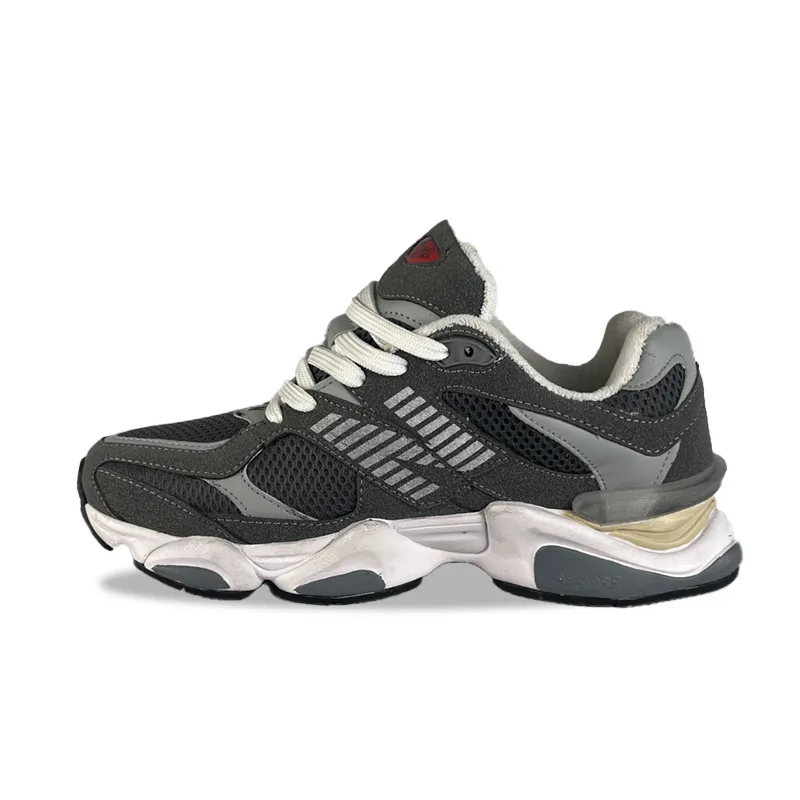 گالری تصاویر کتونی نیوبالانس 9060 طوسی